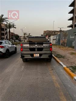 شيفروليه سلفرادو